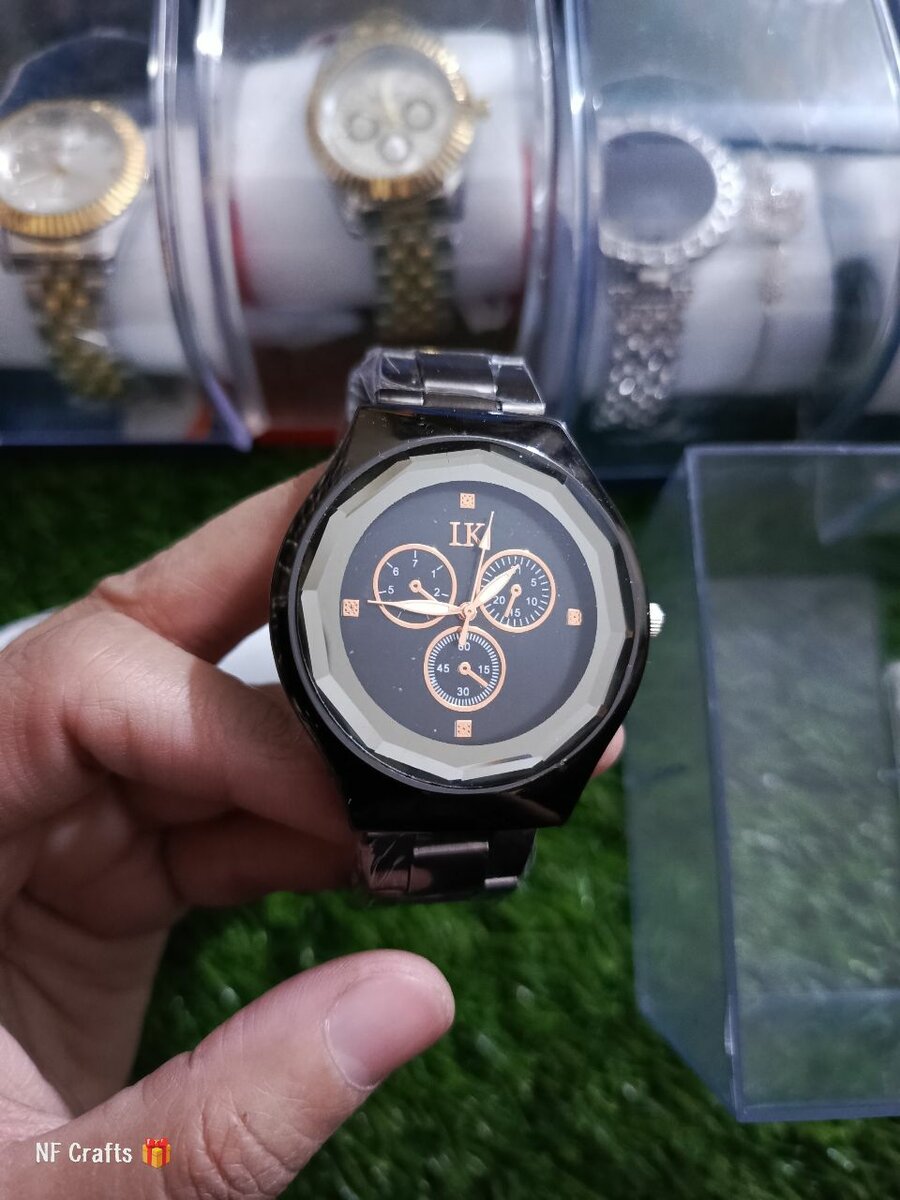 Beautiful watch