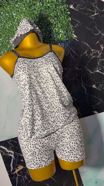 Pyjama Femme Confort Style