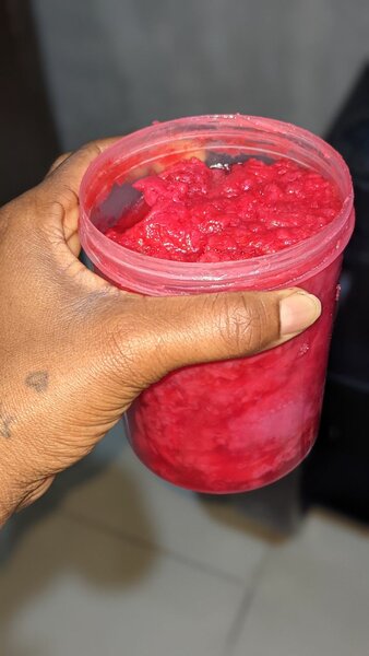 Savon Molato ( peeling)