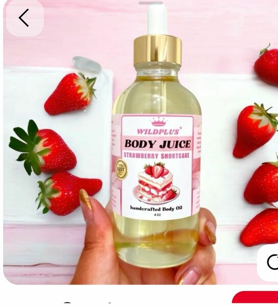 Rose Facial Serum