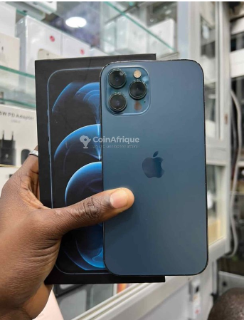 iPhone 12 Pro - 128Go