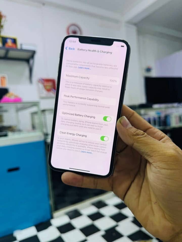 Smartphone Apple iOS Haute Performance