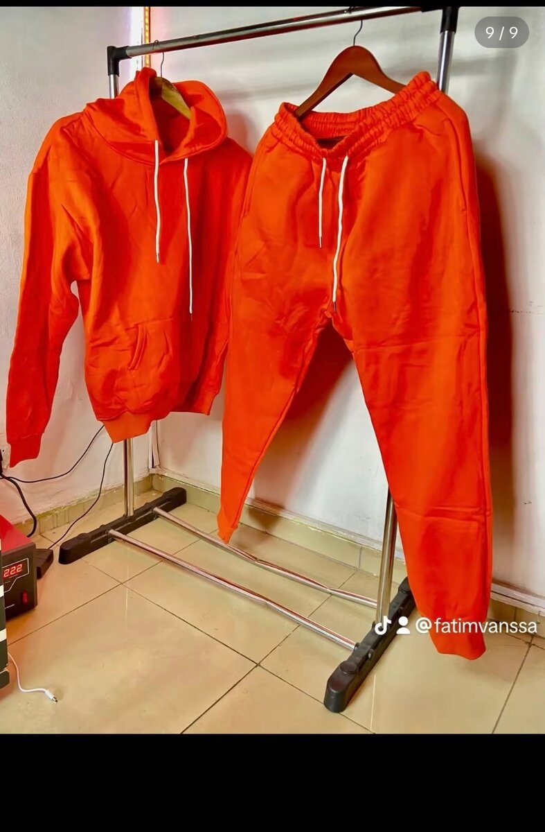 habit pour femme et homme