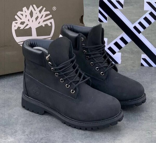 Bottes robustes pour hommes