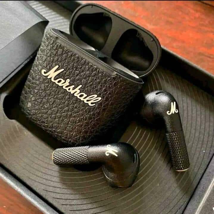 Écouteurs sans fil Marshall