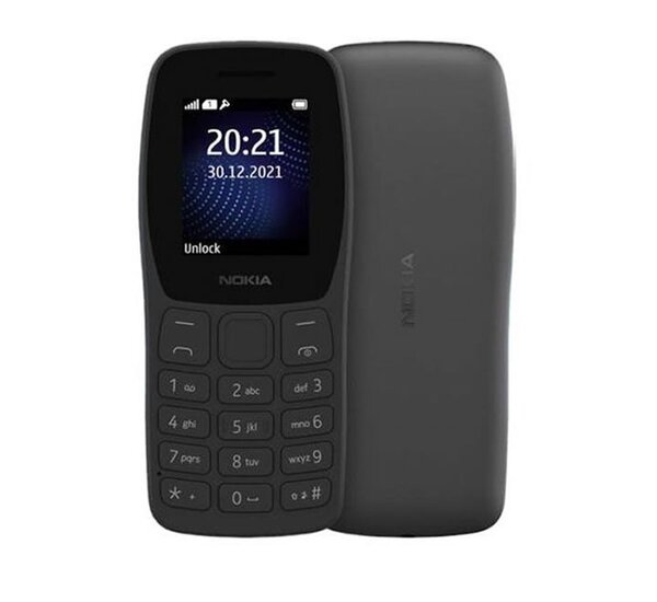 Nokia 105 Dual  SIM