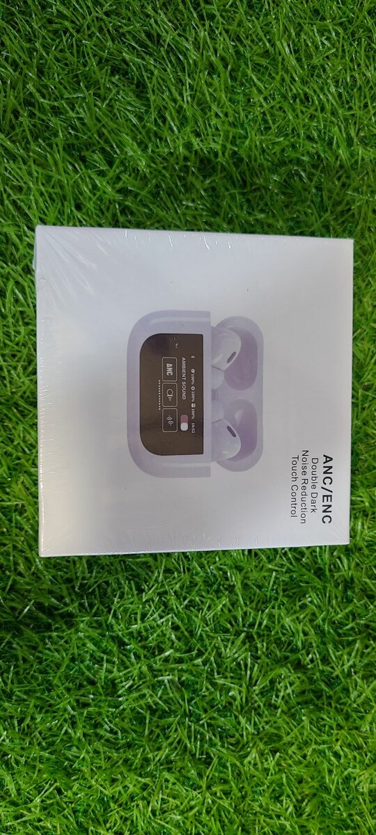 Air pods pro with lcd