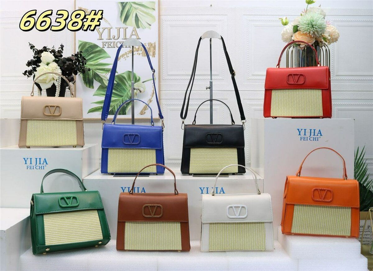 Sac à main élégant en cuir