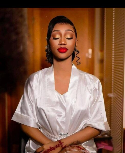 Ensemble de Nuit en Soie