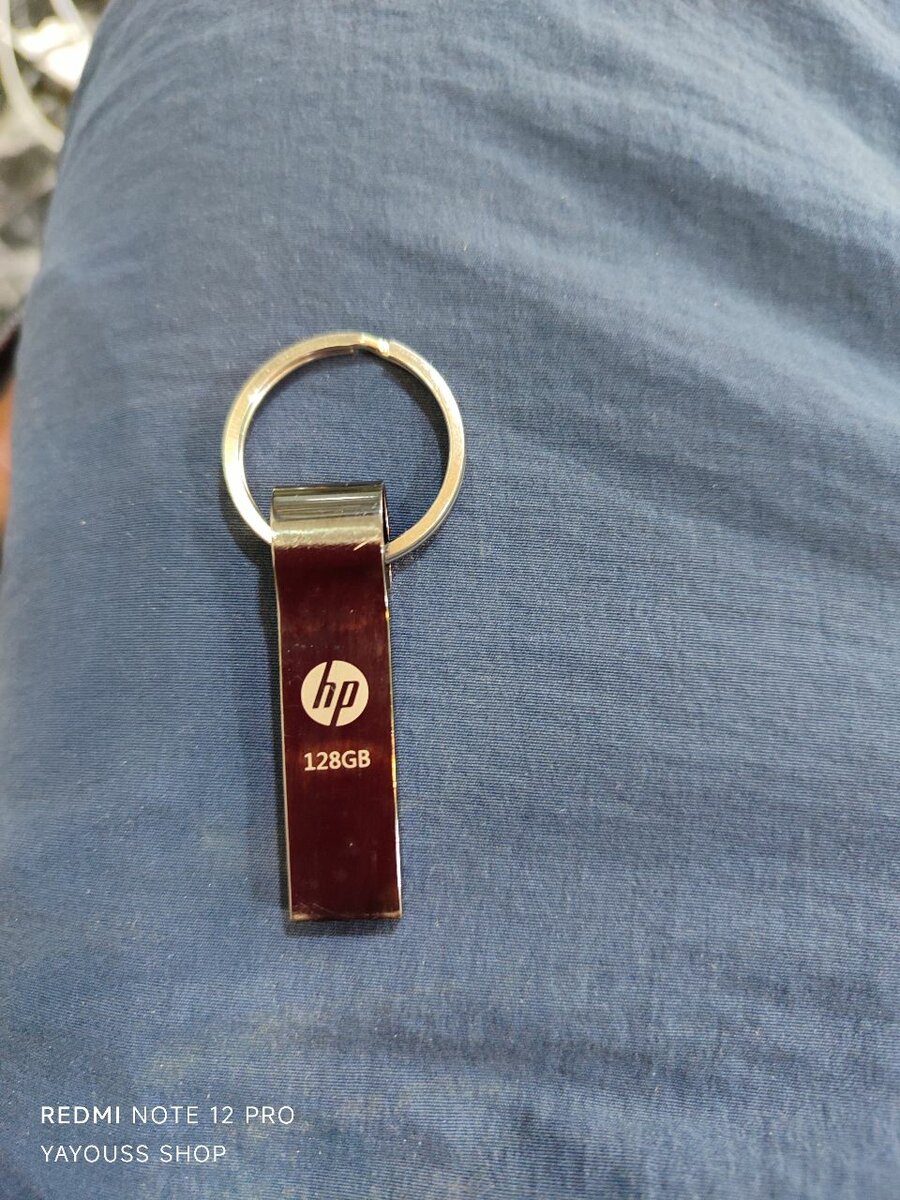 Clé USB HP 128 giga original