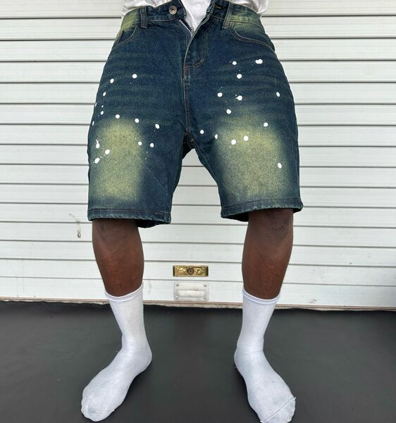 Shorts en jean stylés