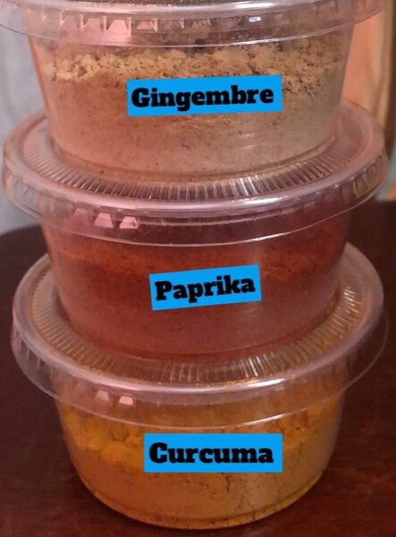 Coffret d'Épices Assorties