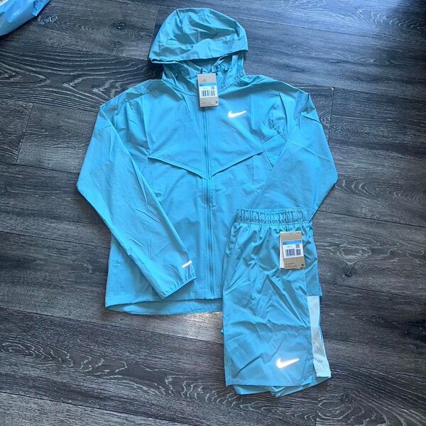 Ensemble sport imperméable