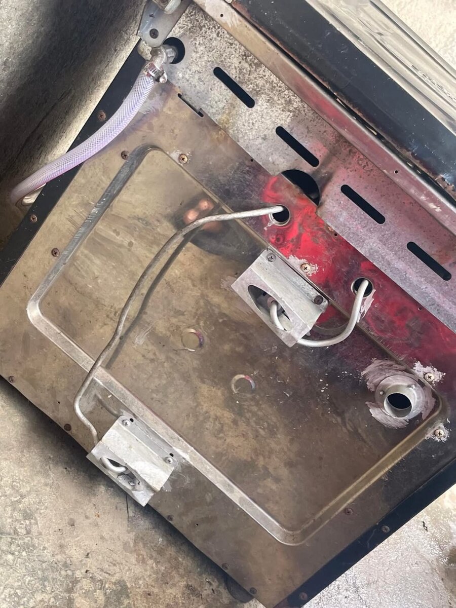 Mini Gazinière a brader 25000f