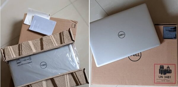 NEW CONDITION DELL INSPIRON 15  15.6 Full HD Display with Webcam