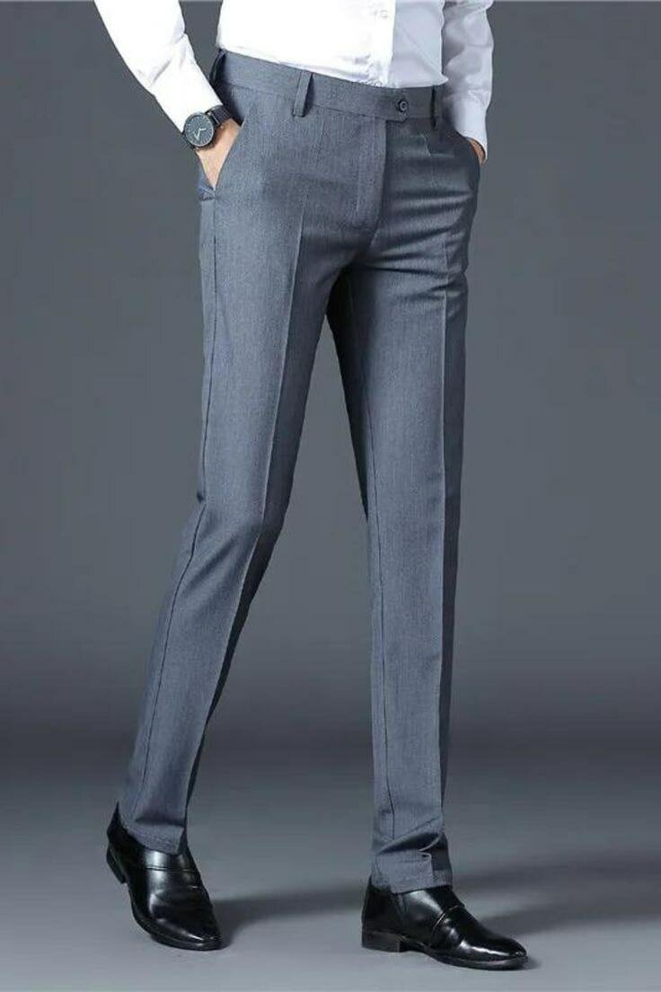 Pantalon Classique Homme