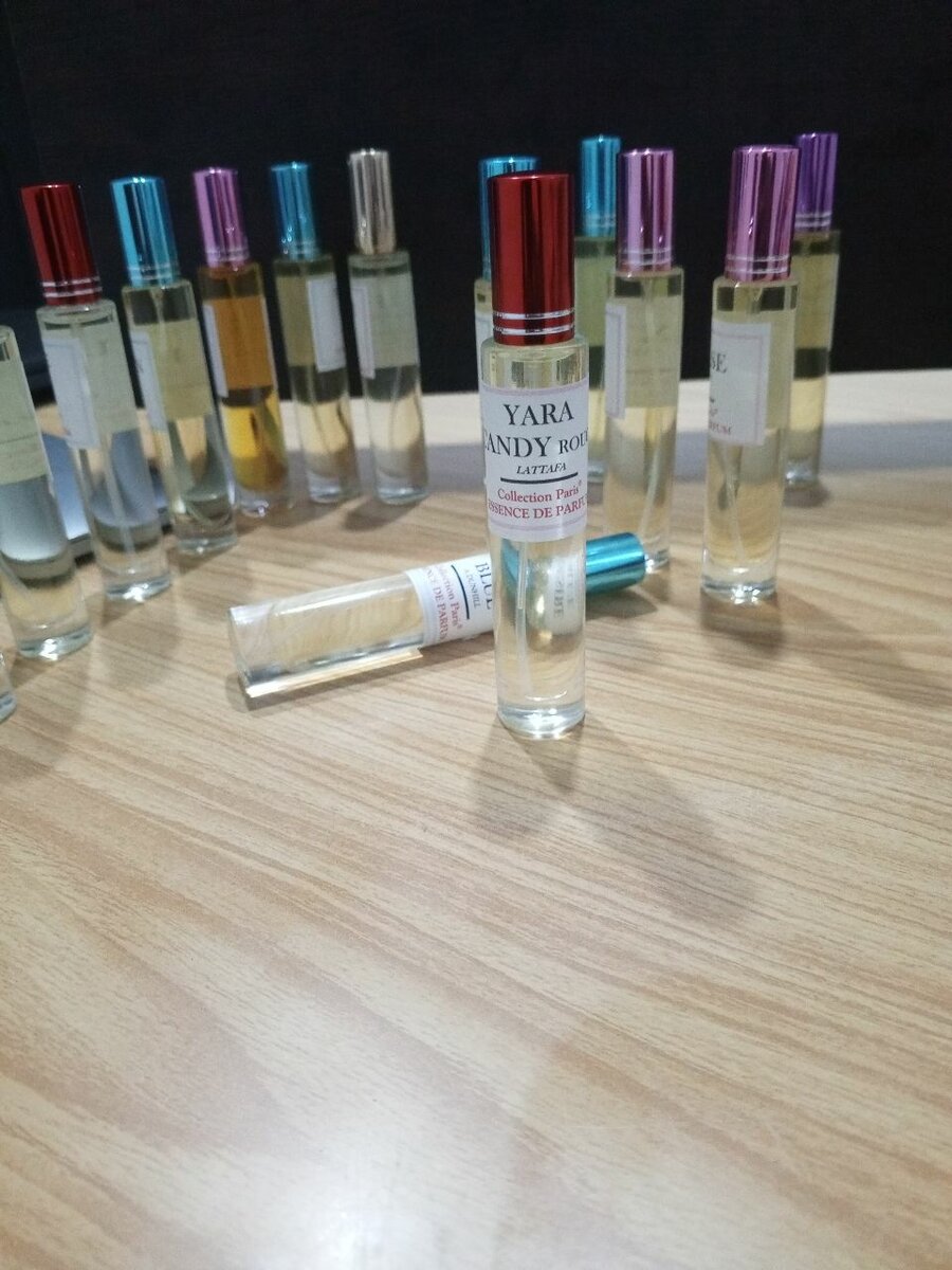 Parfum Yara Candy Rouge