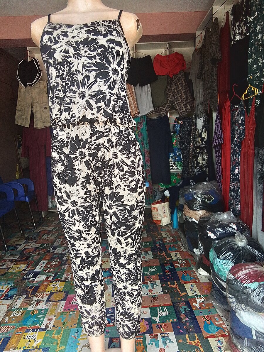 Ladies jumpsuit