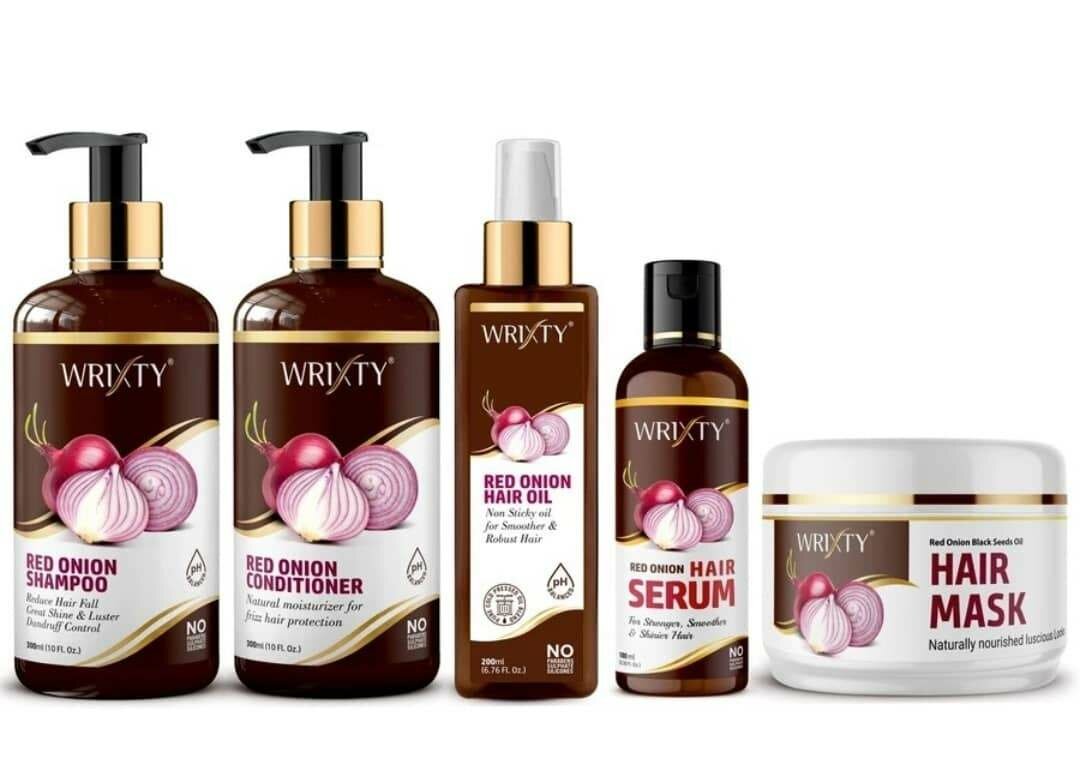 Wrixyty Shampoo et Soins Cheveux