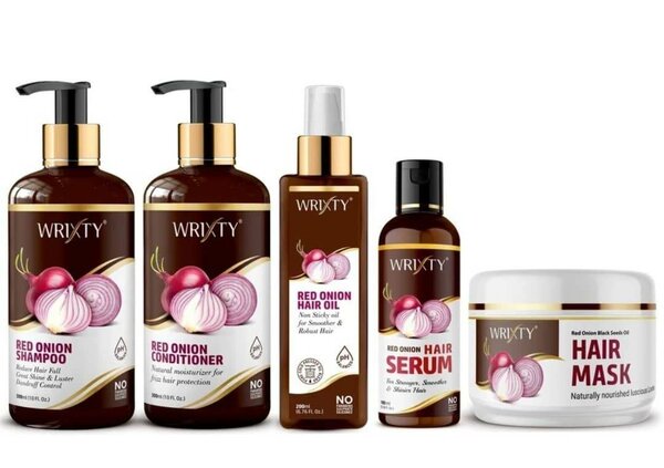 Wrixyty Shampoo et Soins Cheveux