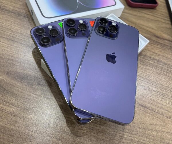 IPHONE 14 PRO MAX 256GB