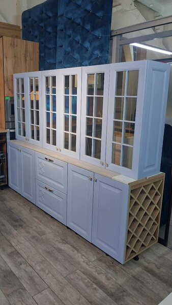 Кухня Мдф 2.4 метра