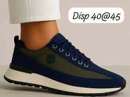 Baskets hommes élégantes