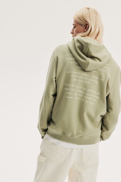 Осенний худи H&M