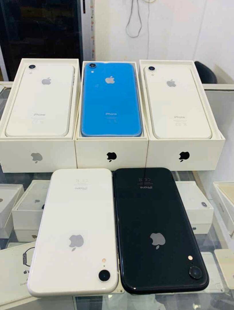 Smartphone iPhone XR Neuf 64g
