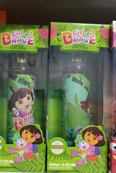 Parfum Pour Enfants