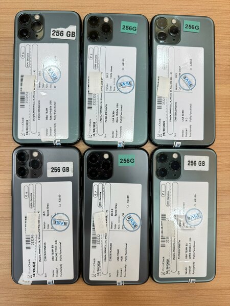 iphone 11 pro 256Go