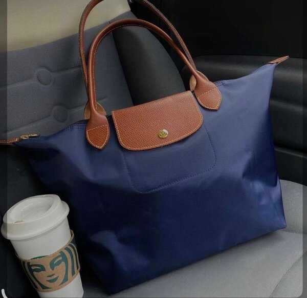 Sac à main pliable élégant