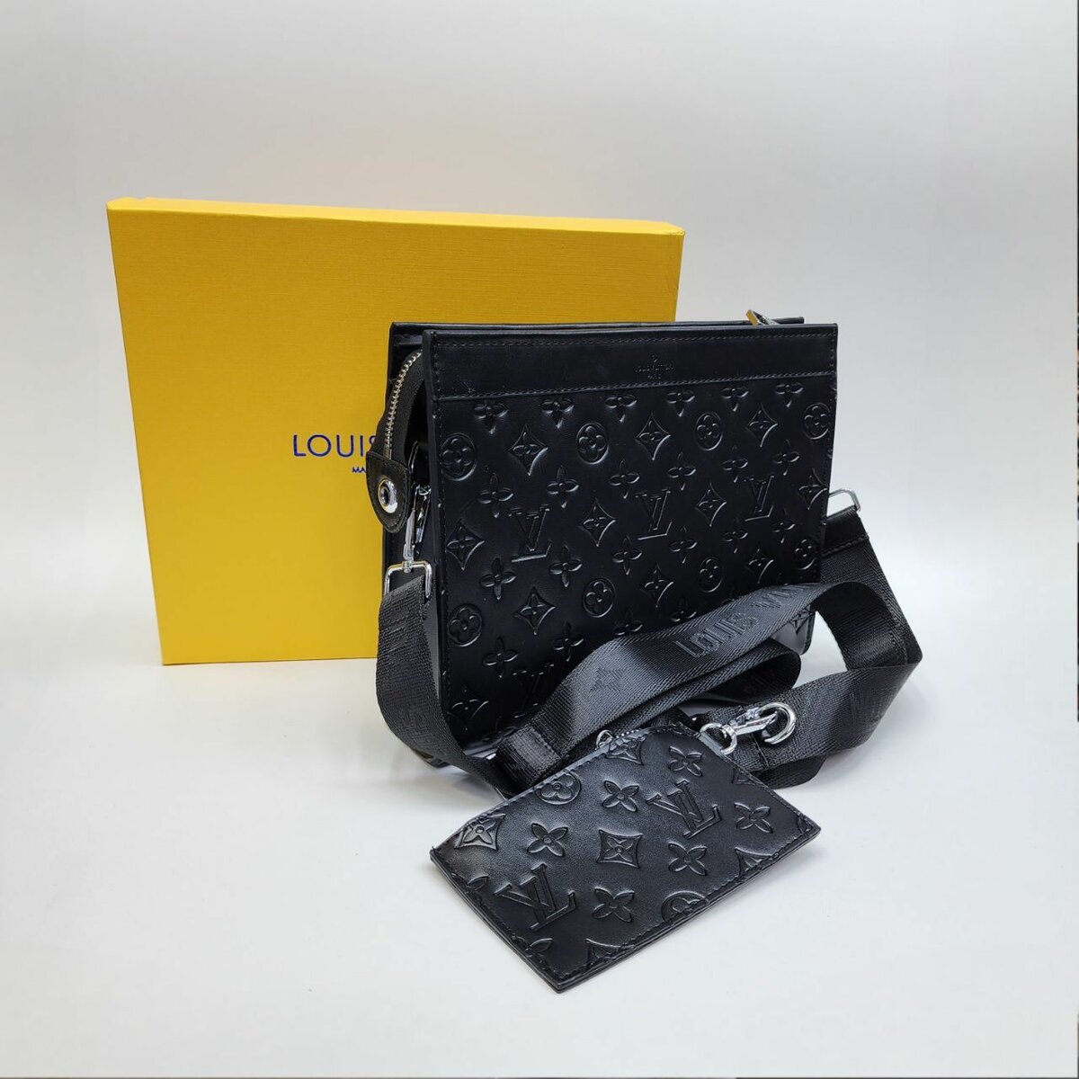 Бренд: LV LOUIS VUITTON барсетка клатч