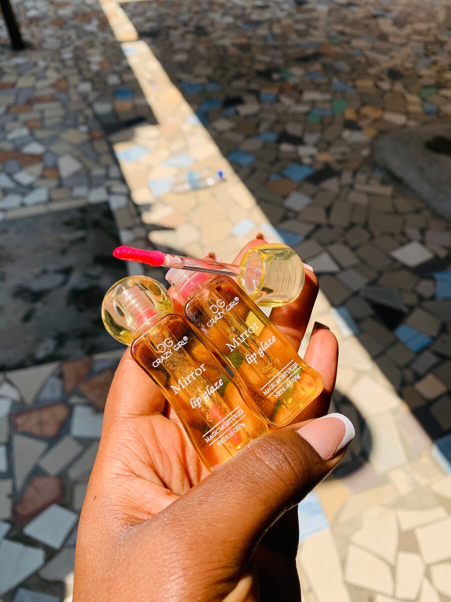 Gloss à Lèvres Brillant