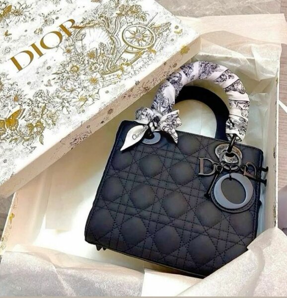 Sac à main Dior luxueux