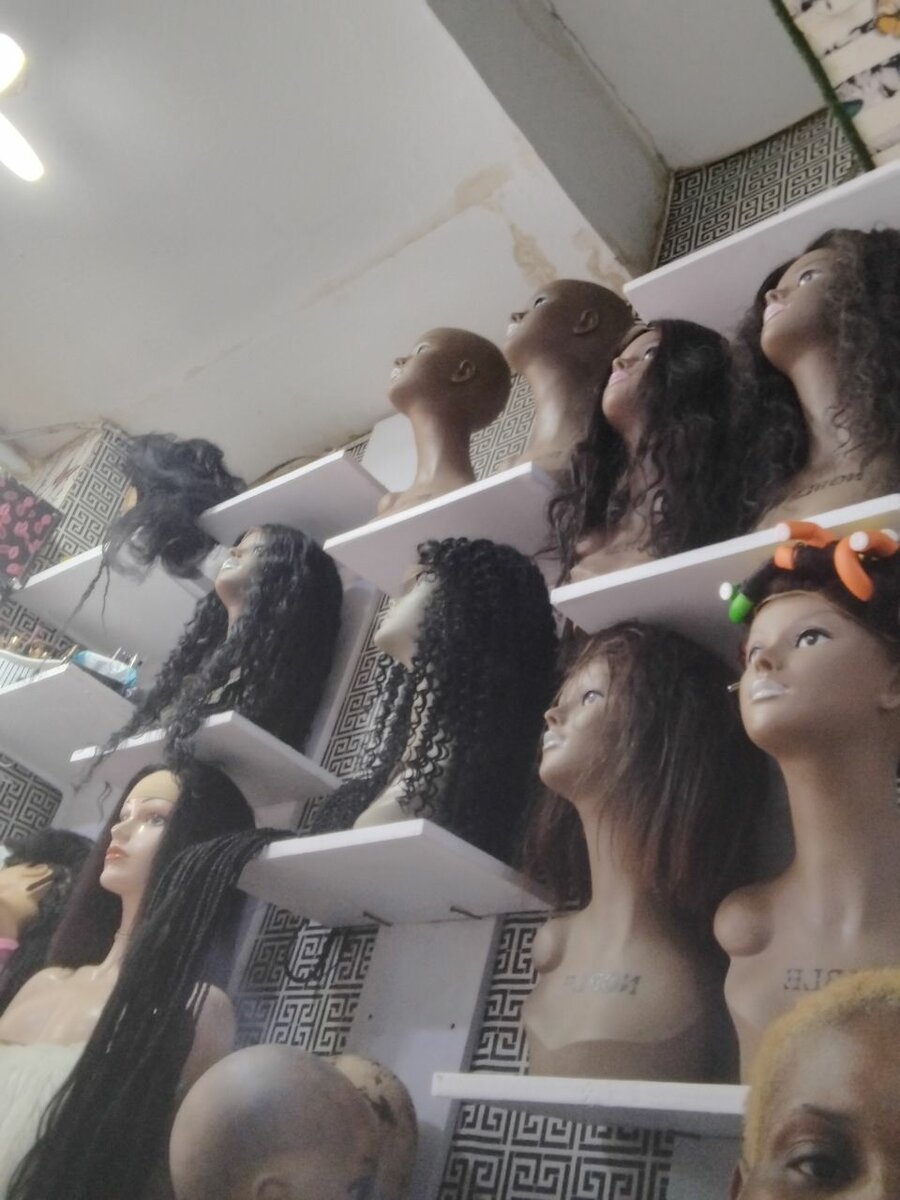 Luxury Salon Equipments