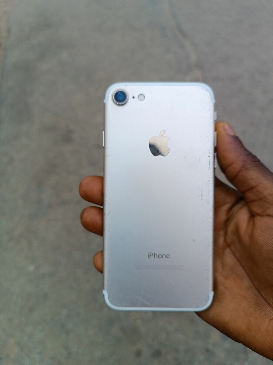 iPhone 7 Argent Reconditionné