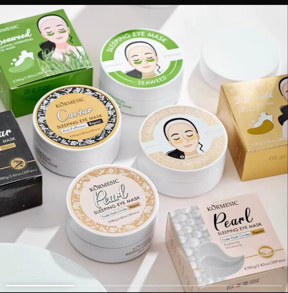 Boîte anti-cernes (30 paires)