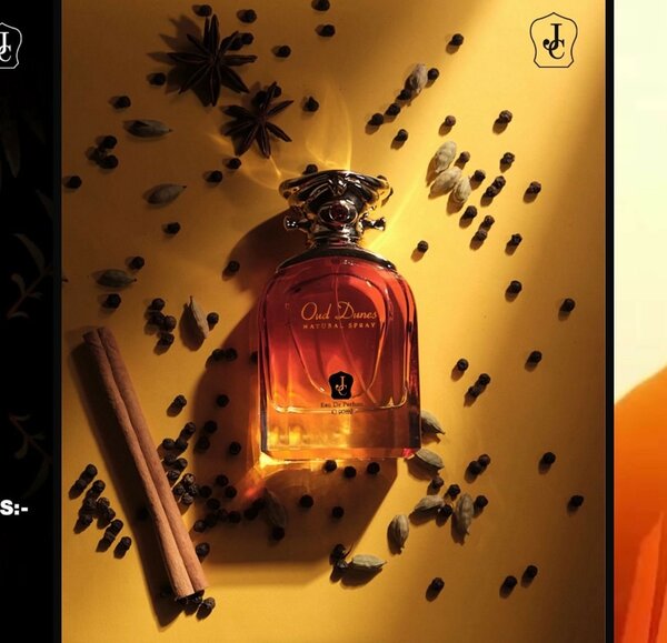 Parfum Oud Dunes Élégant