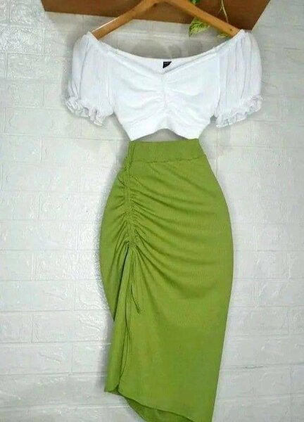 Ensemble jupe +haut