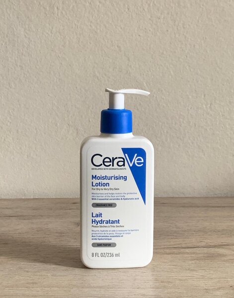 CeraVe Lotion Hydratante