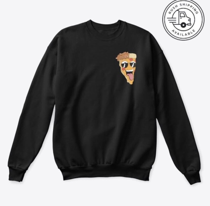 Classic S.O.L crew necks
