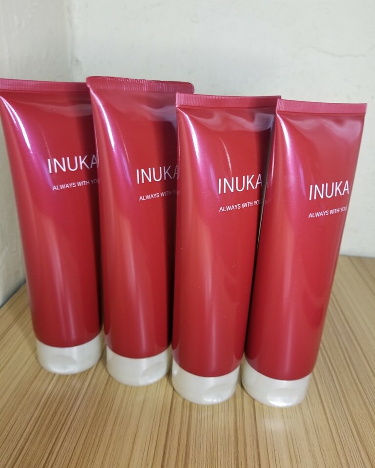 INUKA luxury lotion