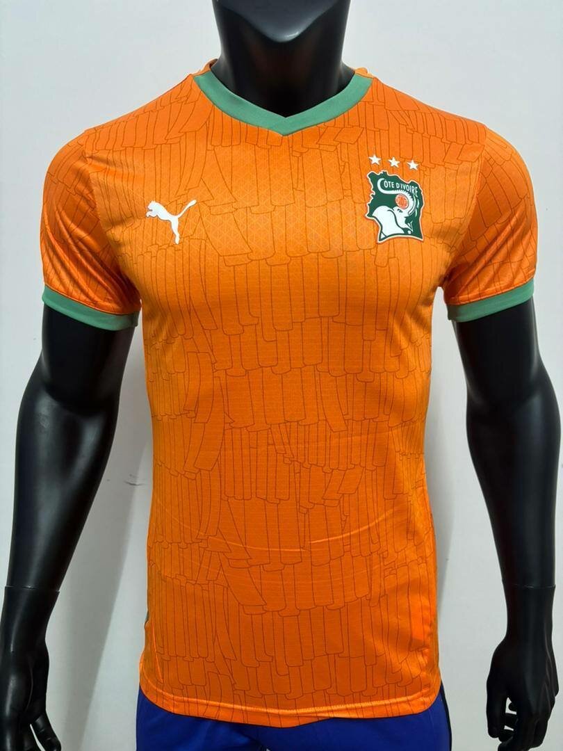 Maillot Équipe Côte d'Ivoire