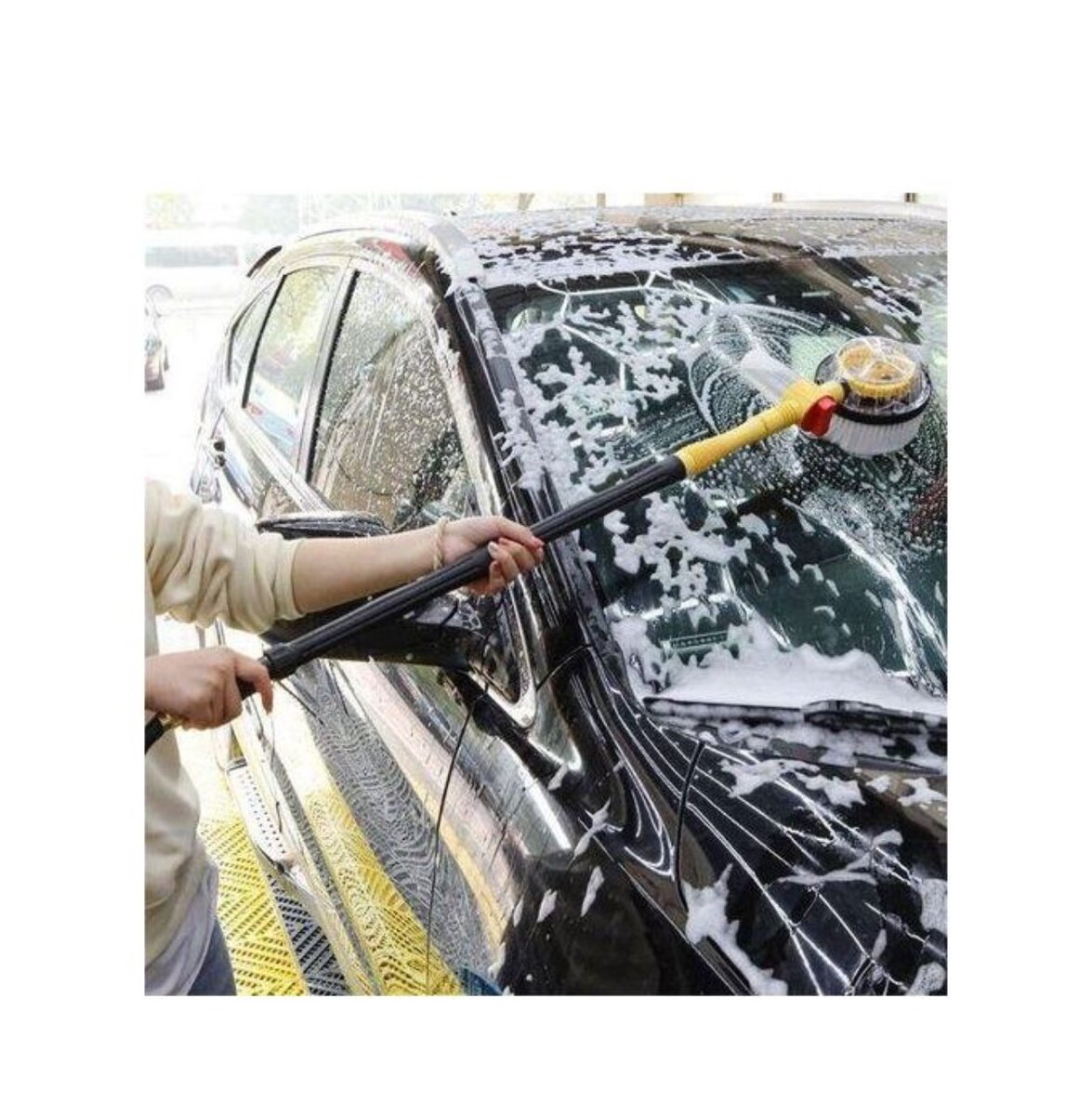 Brosse de lavage voiture