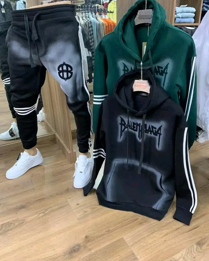 Ensemble de survêtement pour homme