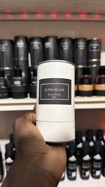 Déodorant Ultra Black