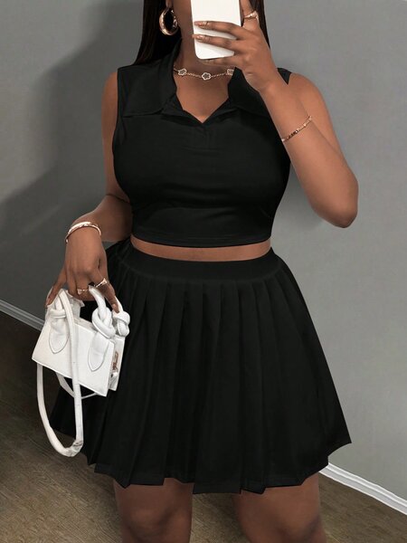 Tenue deux pièces élégante