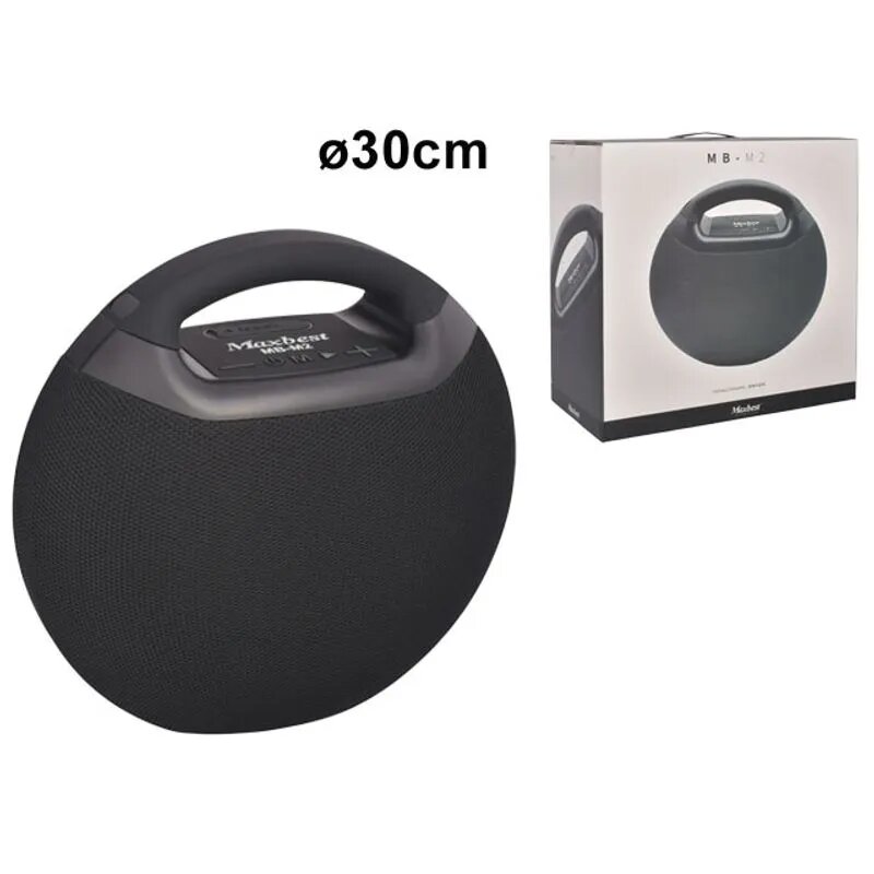 Enceinte Bluetooth Portable 30cm