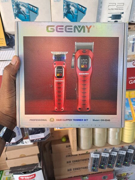 Tondeuse Professionnelle Geemy